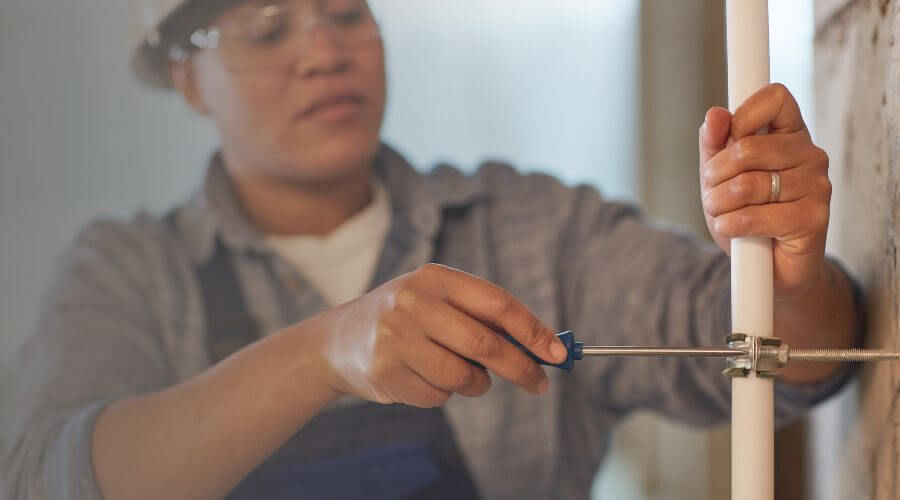 Professional annual plumbing maintenance services in Redkey, IN